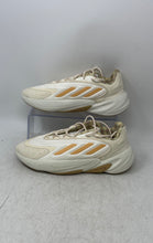 Load image into Gallery viewer, Adidas Womens Ozelia GZ4360 Beige Lace-Up Low Top Round Toe Sneakers Shoes Sz 7
