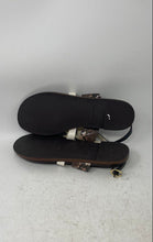 Load image into Gallery viewer, Cole Haan Womens Finley Grand W21570 Multicolor Leather Thong Sandals Size 7.5 B
