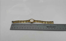 Load image into Gallery viewer, Authentic Bulova Women's Gold Tone/Silver Tone Watch