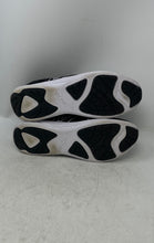Load image into Gallery viewer, Vionic Womens Shayna Black White Round-Toe Lace-Up Sneaker Shoes Size 11