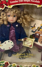 Load image into Gallery viewer, Dan Dee Limited Edition Collector's Choice Genuine Fine Bisque Porcelain Doll