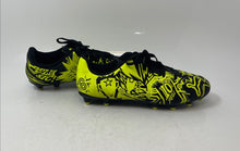 Load image into Gallery viewer, Puma Kids Christian Pulisic Tacto II Black Yellow Sports Soccer Cleats Size 5