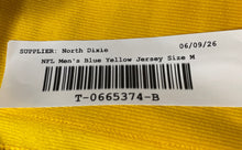 Load image into Gallery viewer, Nike Mens Blue Yellow Crackberry #31 Football-NFL Jersey Size Medium
