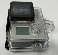 Load image into Gallery viewer, GoPro HERO 3+ Silver Black Action Camera Camcorder Not Tested NCL
