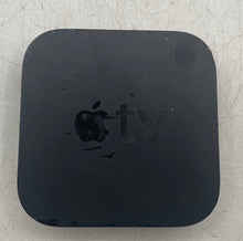 Load image into Gallery viewer, Apple TV 3rd Generation Model A1427 Black 1080p Full HD Media Streamer Untested