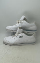 Load image into Gallery viewer, Puma Petronas Motorsport Mens Roma 306533-02 White Sneaker Shoes Size 14