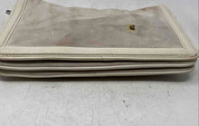 Load image into Gallery viewer, Zadig & Voltaire Womens Rock Nano Beige Novel Foldover Inner Pocket Clutch Purse