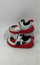 Load image into Gallery viewer, Adidas Baby Girls Suru 365 GY9099 White Red Black Low Top Sneakers Shoes Size 7K