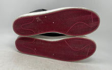 Load image into Gallery viewer, Nike Mens Blazer Mid 77 FD6924-001 Black White Sneaker Shoes Size 12 No Laces
