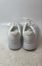 Load image into Gallery viewer, Nike Mens Tanjun 812654-110 White Lace-Up Round Toe Running Shoes Size 12