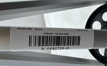 Load image into Gallery viewer, Gskyer White Black D=70mm FL=400mm F/5.7 Astronomical Telescope With Tripod