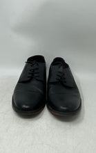 Load image into Gallery viewer, Perry Ellis Mens Gothembure Black Round Toe Lace-Up Oxford Dress Shoes Size 9