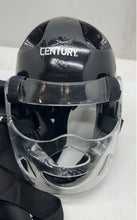 Load image into Gallery viewer, Century Unisex Black Martial Arts Protective Sparring Gear Set