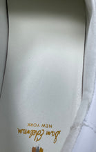 Load image into Gallery viewer, Sam Edelman Mens White Low Top Lace-Up Sneakers Shoes Size 10M