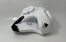 Load image into Gallery viewer, Pine Tree Taekwondo Head Gear White Karate Martial Arts Foam Helmet
