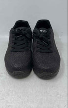 Load image into Gallery viewer, Skechers Girls Uno Ice 310443L Black Low Top Lace-Up Sneaker Shoes Size 6