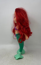 Load image into Gallery viewer, Disney Multicolor Princess Bathtime Ariel Little Mermaid Green Doll