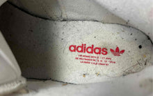 Load image into Gallery viewer, Adidas Womens Top Ten RB White Red Beige Leather Lace-Up Sneaker Shoes Size 7