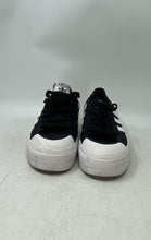 Load image into Gallery viewer, Adidas Womens Nizza Platform FV5321 Black White Sneaker Shoes Size 8