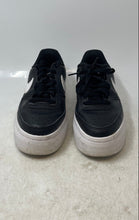 Load image into Gallery viewer, Nike Womens Court Vision Alta DM0113-002 Black White Sneaker Shoes Size 8.5