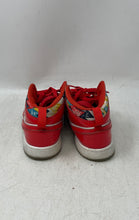 Load image into Gallery viewer, Nike Boys Air Jordan 1 Mid SE DC7249-600 Red White Sneaker Shoes Size 1.5Y