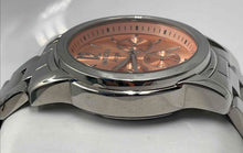Load image into Gallery viewer, Authentic Invicta Women's Pink Dial Silver Tone Watch