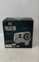 Load image into Gallery viewer, Paladone White Focus Control Universal Portable Smartphone Projector