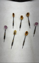 Load image into Gallery viewer, Vintage Nodor Sportcraft Metal Numbering Wire & Sections Dart Board
