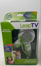 Load image into Gallery viewer, LeapFrog LeapTV Multicolor 2-In-1 Transforming Controller With Box Not Tested