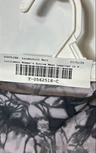 Load image into Gallery viewer, Lululemon Womens Purple Black Tie-Dye Activewear Compression Leggings Size 4