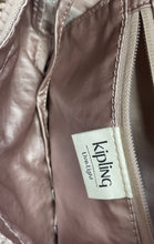 Load image into Gallery viewer, Kipling Womens Pink Adjustable Strap Charm Waist Belt Fanny Pack Bag