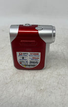 Load image into Gallery viewer, AIPTEK Model DZO-V50 Red Gray Digital Mini Camcorder With Accessories Not Tested