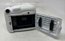 Load image into Gallery viewer, Fujifilm Instax Mini 11 White Built-In Flash Instant Film Camera Not Tested