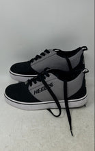 Load image into Gallery viewer, Heelys Mens Pro 20 HE100761M Black And Gray Lace-Up Roller Skates Shoes Size 7