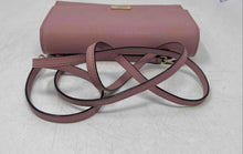 Load image into Gallery viewer, Kate Spade New York Womens Pink Leather Detachable Strap Small Crossbody Bag