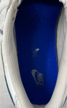 Load image into Gallery viewer, Nike Boys Dunk Low DH9765-105 White Blue Lace-Up Low Top Sneakers Shoes Sz 6.5Y