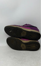 Load image into Gallery viewer, Nike Womens Dunk Low FZ2552-500 Purple Low Top Lace-Up Sneakers Shoes Size 8