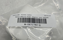 Load image into Gallery viewer, Apple A1947 White 61W USB-C Mobile & Laptop Power Adapter Not Tested