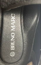 Load image into Gallery viewer, Bruno Marc Mens Black Paisley Velvet Slip-On Loafer Dress Shoes Size 8.5