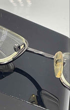 Load image into Gallery viewer, Authentic Dolce & Gabbana Women's Grey Gunmetal Clear Glasses