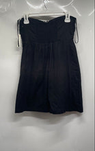 Load image into Gallery viewer, Abercrombie & Fitch Womens Black Strapless Mini Dress Size Small With Tag