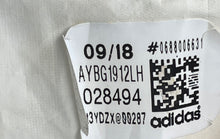 Load image into Gallery viewer, Adidas Boys Easy Close TS-1200BB Beige Black 5 Finger Baseball Glove Size 12"