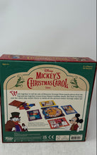 Load image into Gallery viewer, Funko Disney Mickey's Christmas Carol 2-4 Players Holiday Board Game