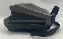 Load image into Gallery viewer, Polaroid Brown Spectra System Gray Built-In Flash Instant Film Camera Not Tested