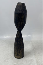 Load image into Gallery viewer, Decorative Collectible Hand Carved African Wooden Tribal Figure Art Sculpture