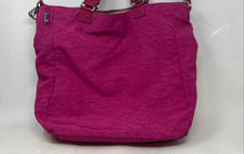Load image into Gallery viewer, Kipling Womens Pink Outer Pockets Adjustable Strap Shoulder Crossbody Bag