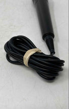Load image into Gallery viewer, Toshiba Black Wired Portable Handheld Microphone System Not Tested