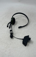Load image into Gallery viewer, Microsoft Xbox One 1564 Black Wired Mono Chat Gaming Headset Not Tested