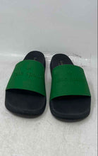 Load image into Gallery viewer, Kate Spade New York Womens Sunny Emerald Green Open Toe Slide Sandals Size 9B