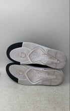 Load image into Gallery viewer, Nike Mens Air Jordan Flight Origin 4 921196-001 Black White Sneakers Shoes Sz 10